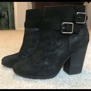 Lucky Brand Booties
